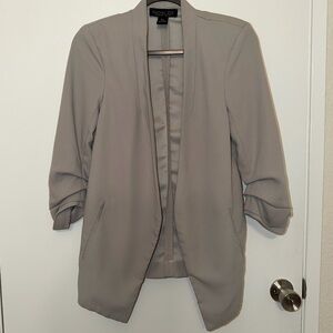 Rachel Zoe Women's Taupe Blazer